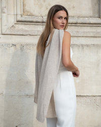 Lightweight cashmere scarf parent