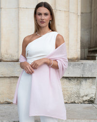 Lightweight cashmere scarf parent