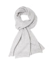 Cashmere scarf wide