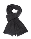 Cashmere scarf wide