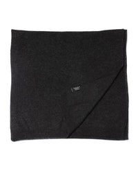 Cashmere scarf wide