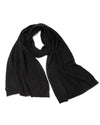 Cashmere scarf wide
