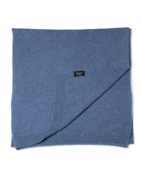 Cashmere scarf wide