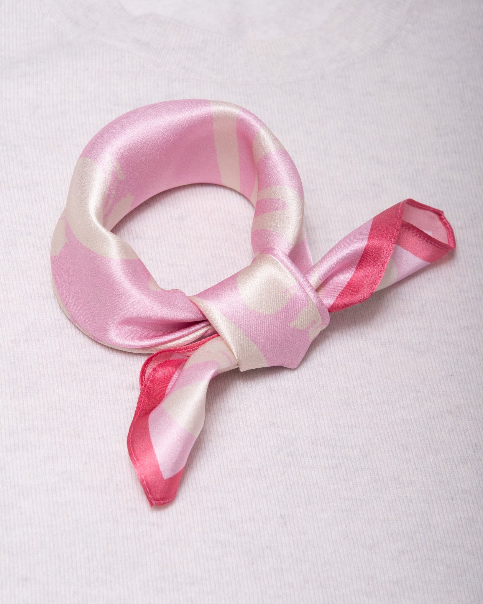 Seidentuch Sommerbluete