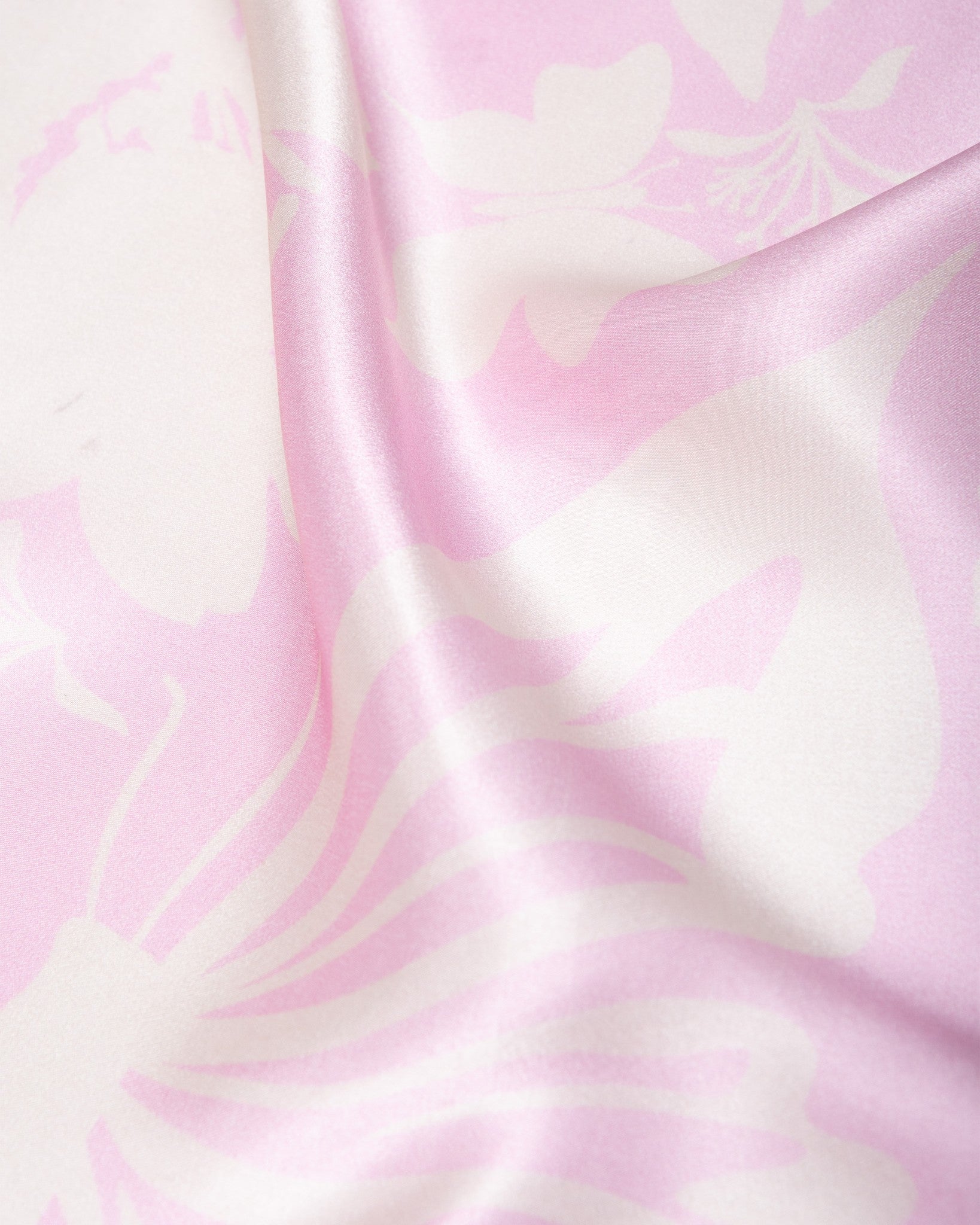 Seidentuch Sommerbluete