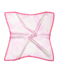 Seidentuch Sommerbluete