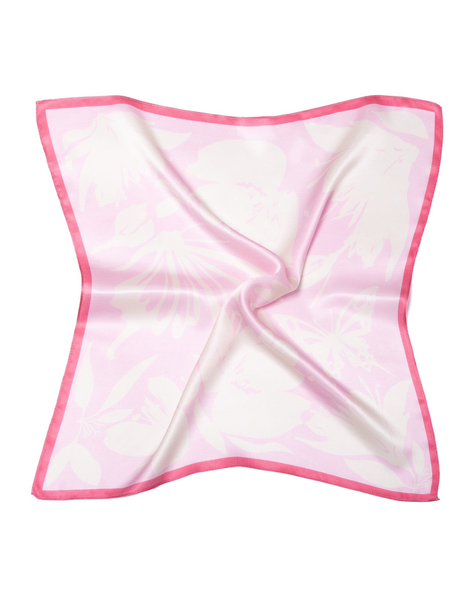 Seidentuch Sommerbluete