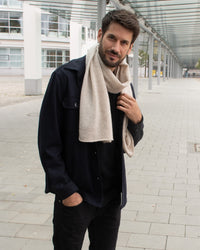 Lightweight cashmere scarf parent