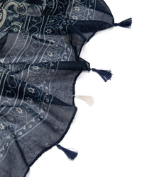 Sommerschal, Sarong 90 x180 cm .