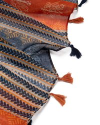 Sommerschal, Sarong 90 x180 cm .
