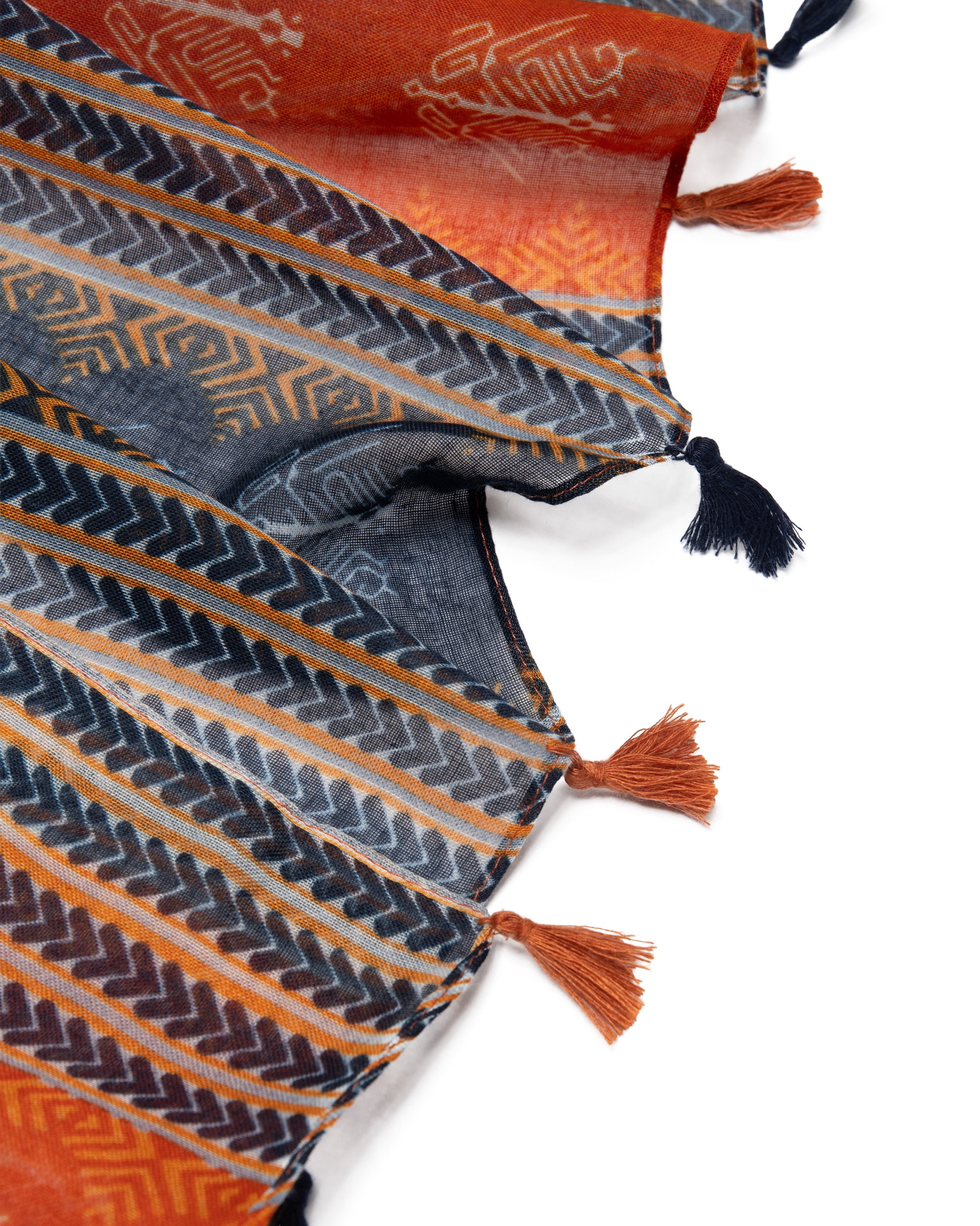 Sommerschal, Sarong 90 x180 cm .