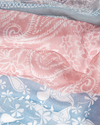 Sommerschal, Sarong 90 x180 cm .