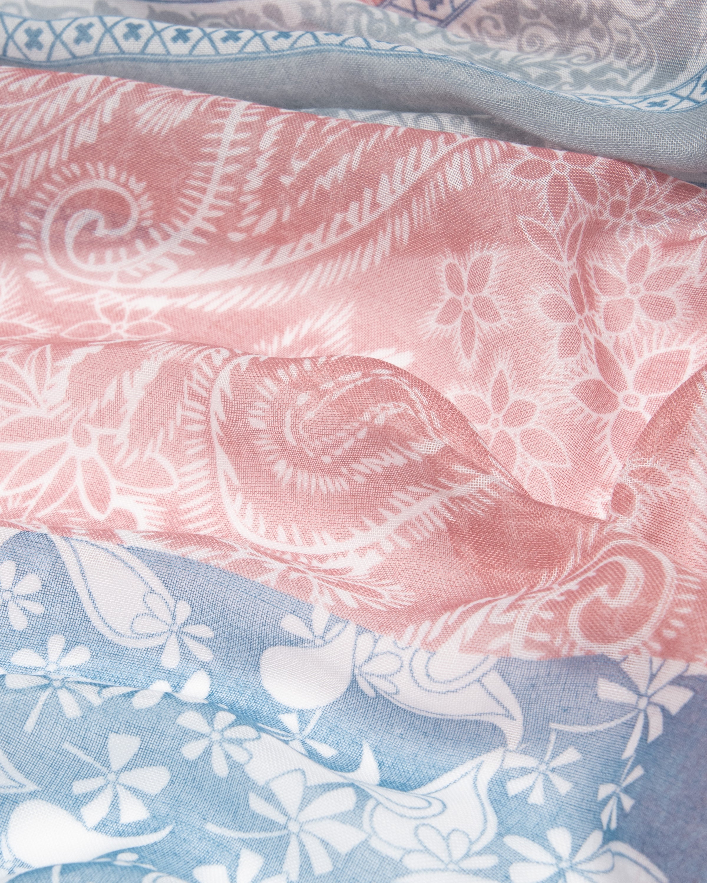 Sommerschal, Sarong 90 x180 cm .