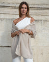 Lightweight cashmere scarf parent