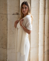 Lightweight cashmere scarf parent