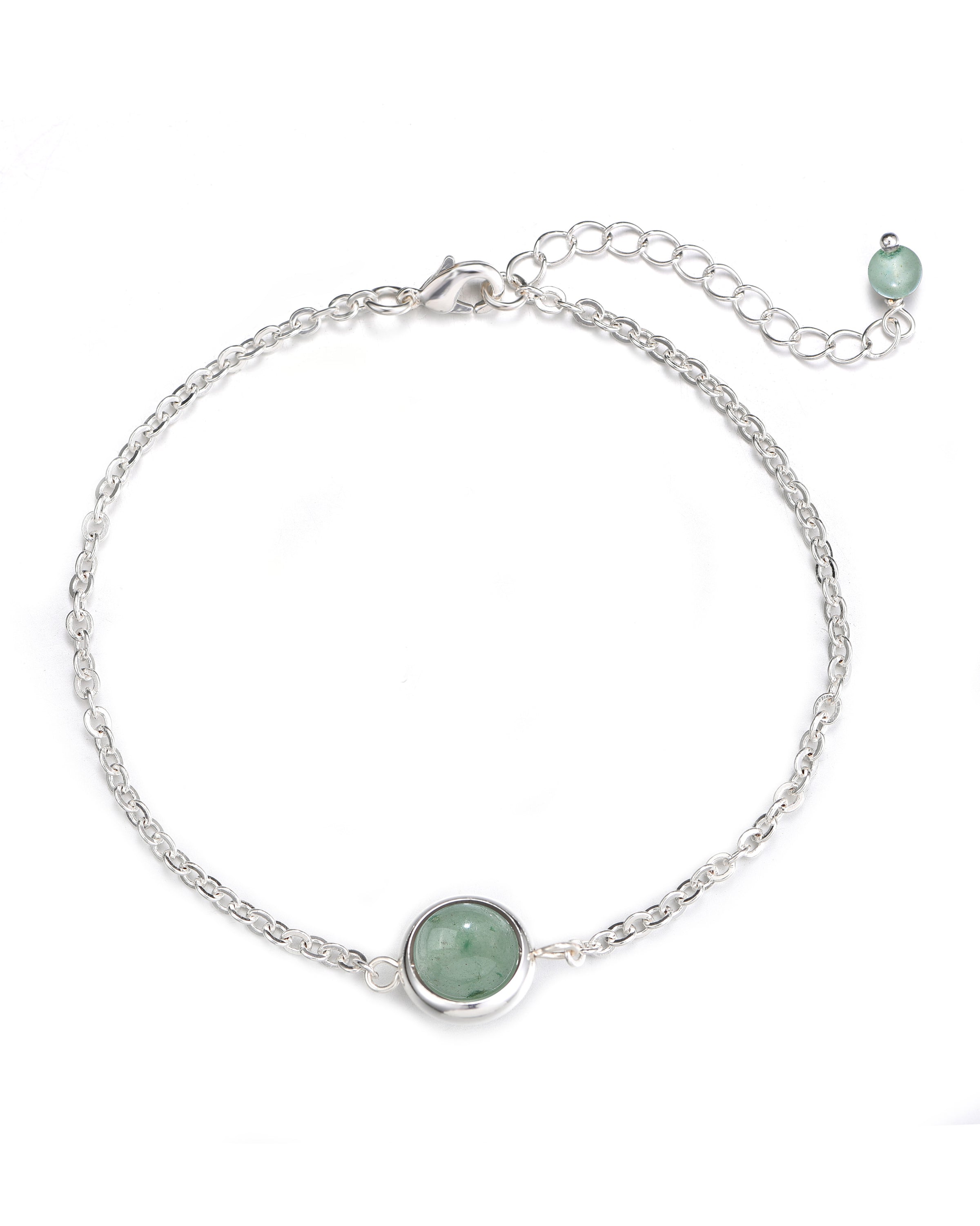 Armband Rondo,  Aventurin