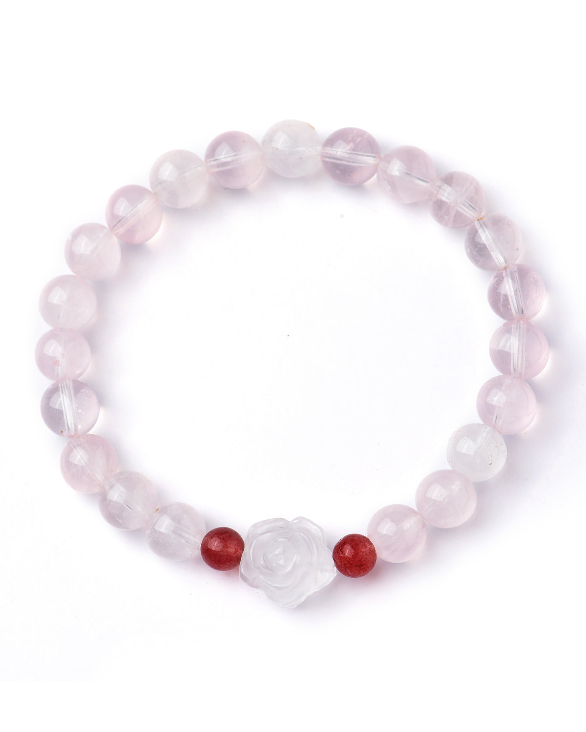 Armband Rosenlicht