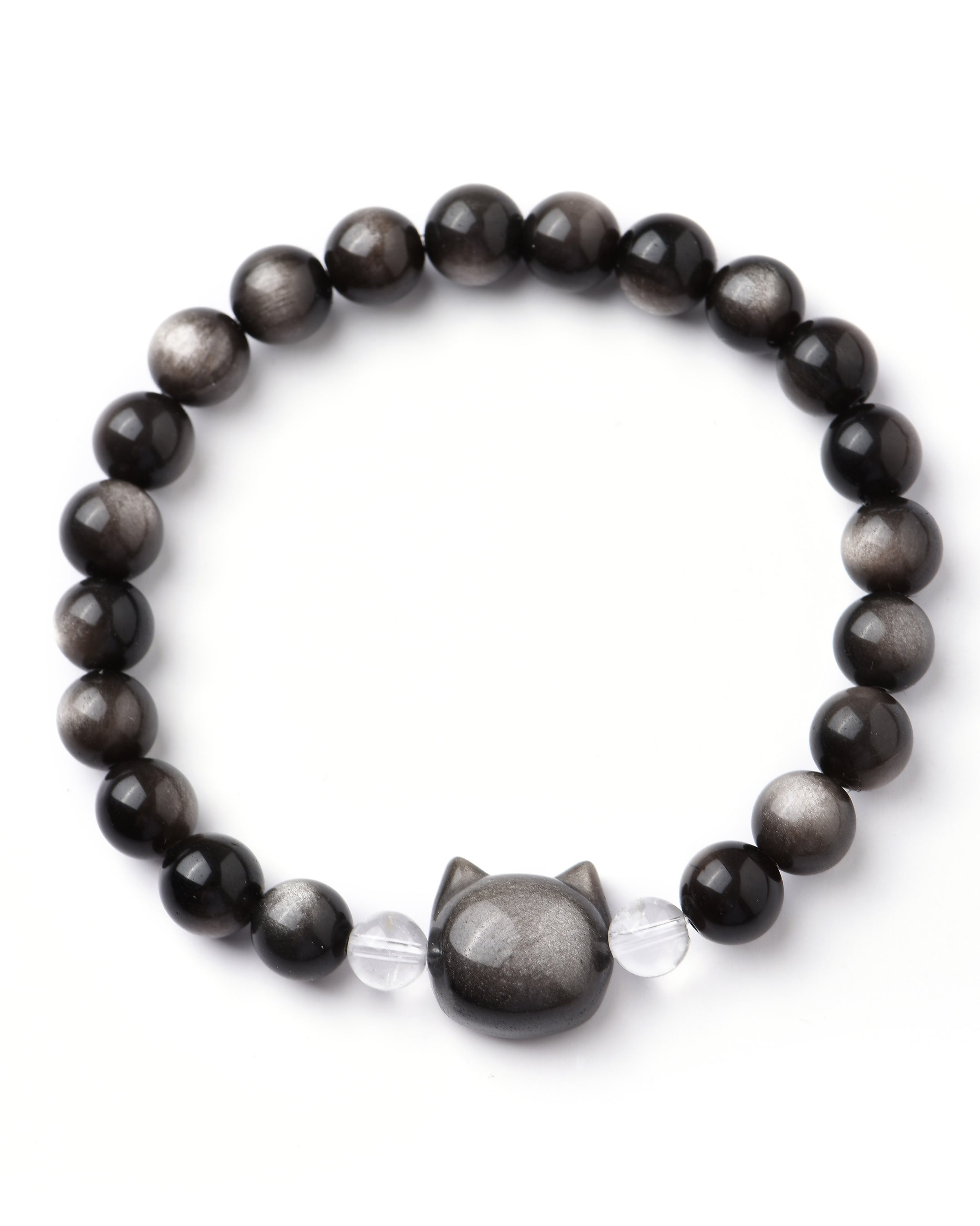 Armband Mondkatze
