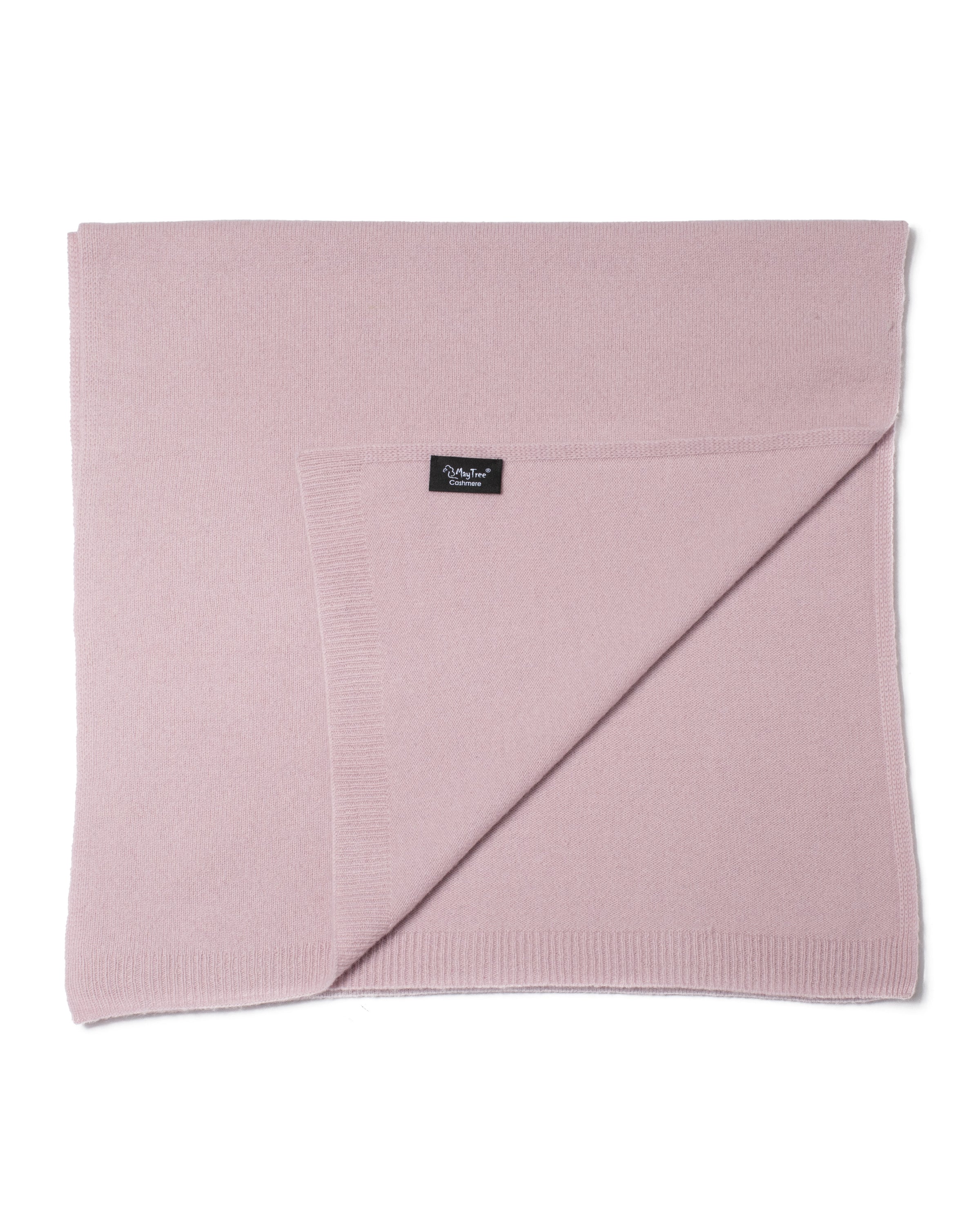 Cashmere scarf wide