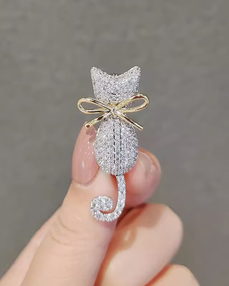 MayTree brooch 