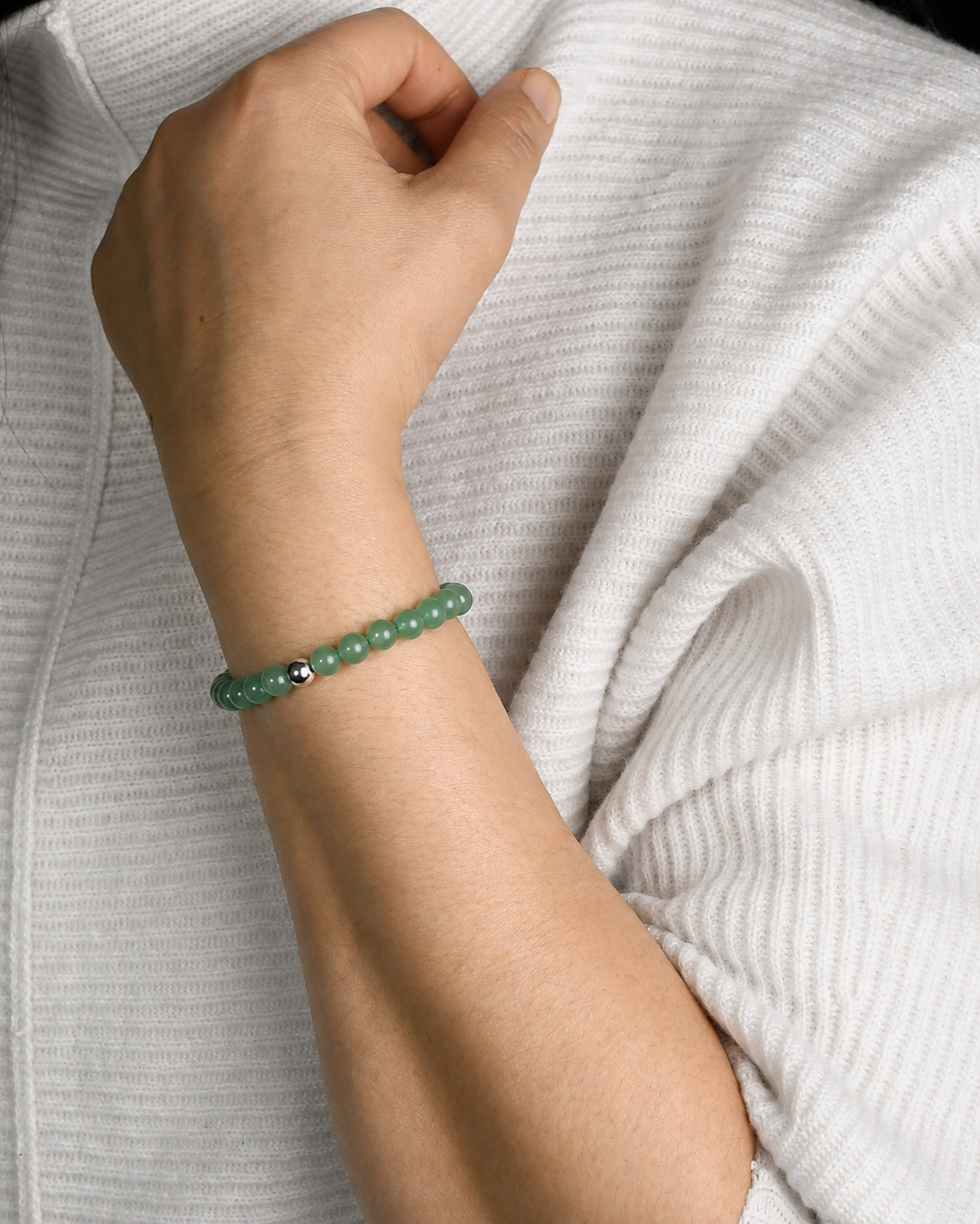 Armband Aventurin