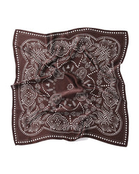 Seidentuch quadratisch 70x70, Bandana