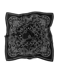 Seidentuch quadratisch 70x70, Bandana