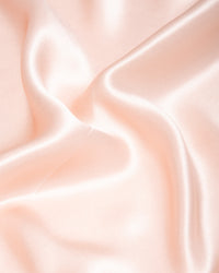 Seidentuch quadratisch einfarbig 53x53 rosa