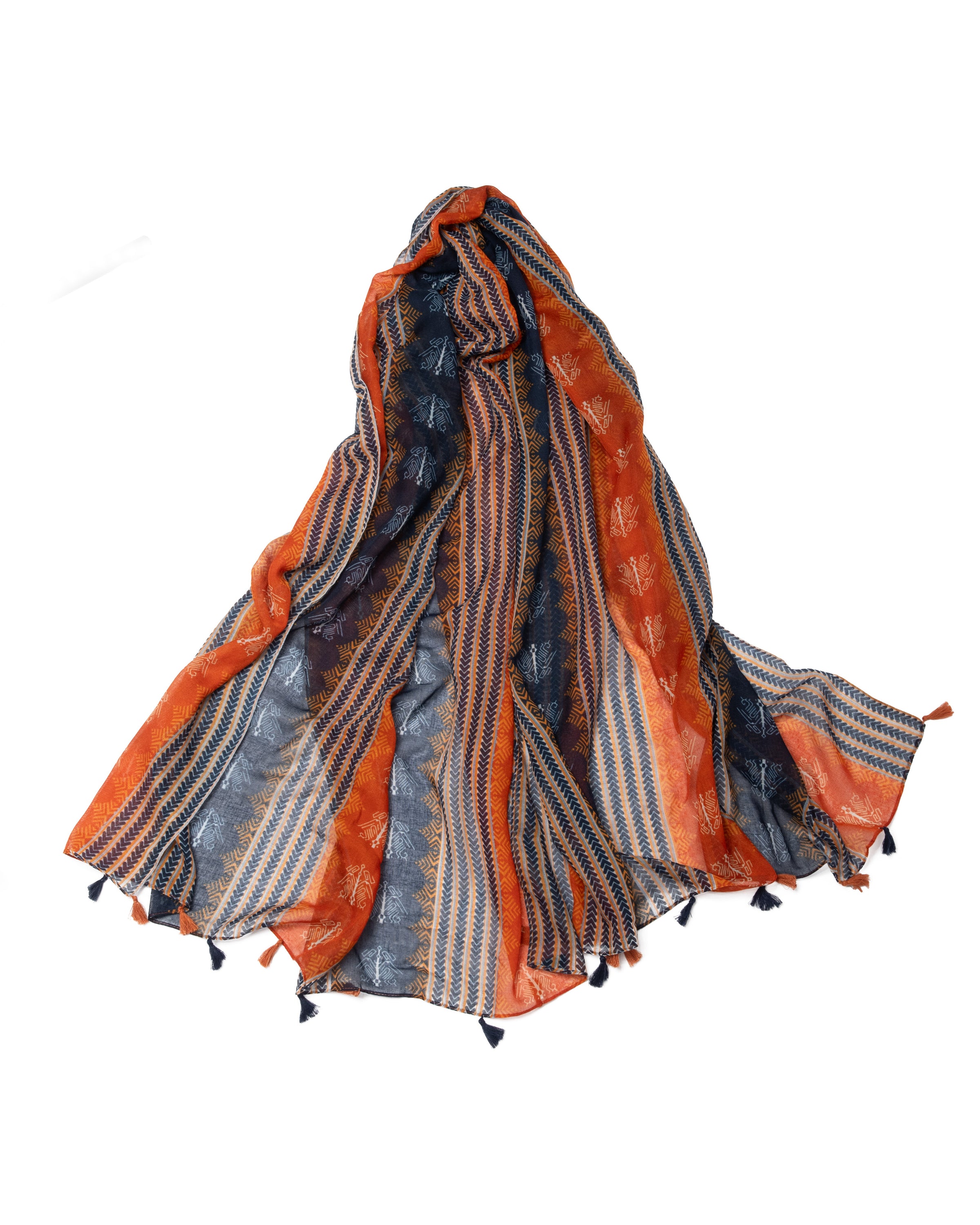 Sommerschal, Sarong 90 x180 cm .