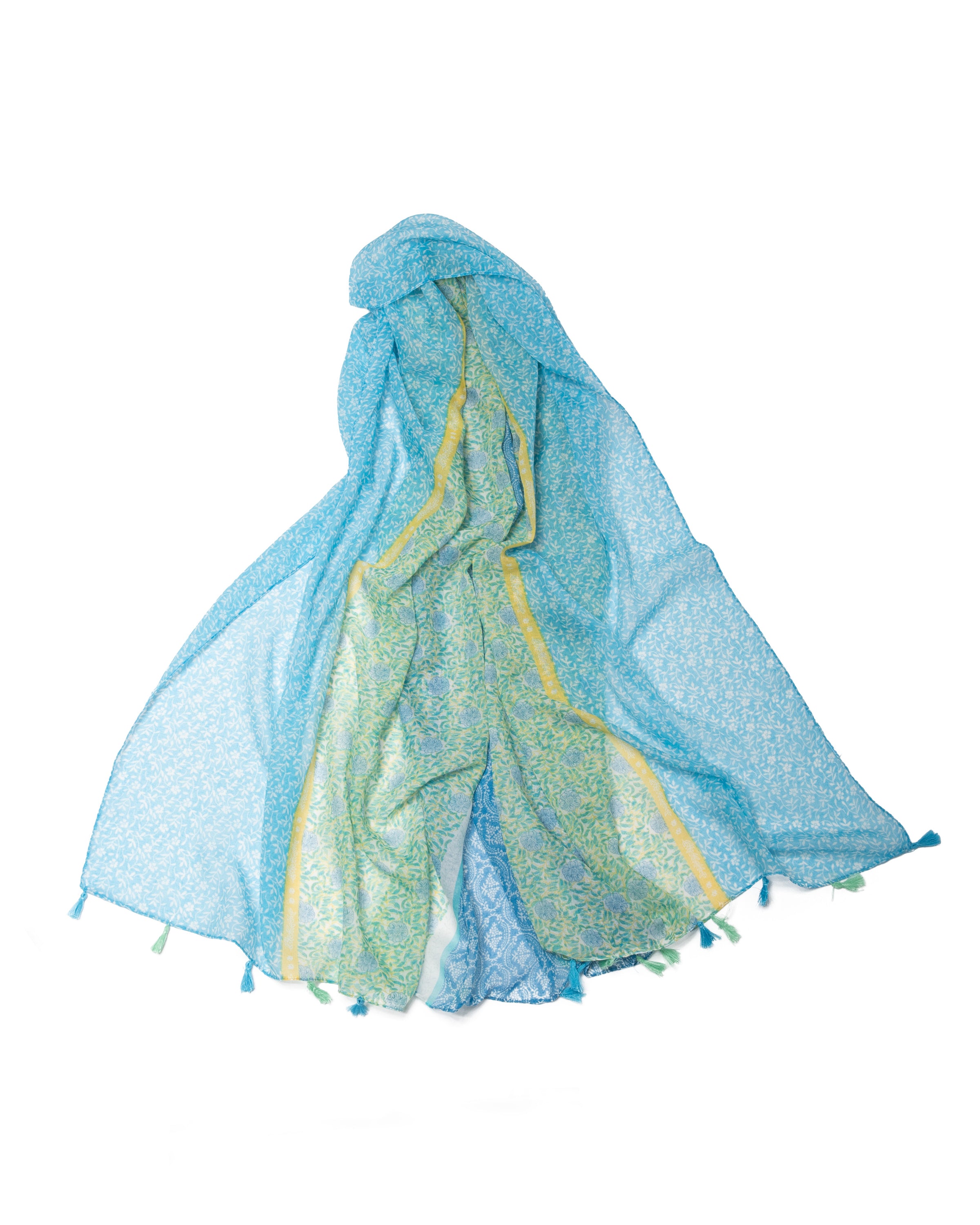 Sommerschal, Sarong 90 x180 cm .