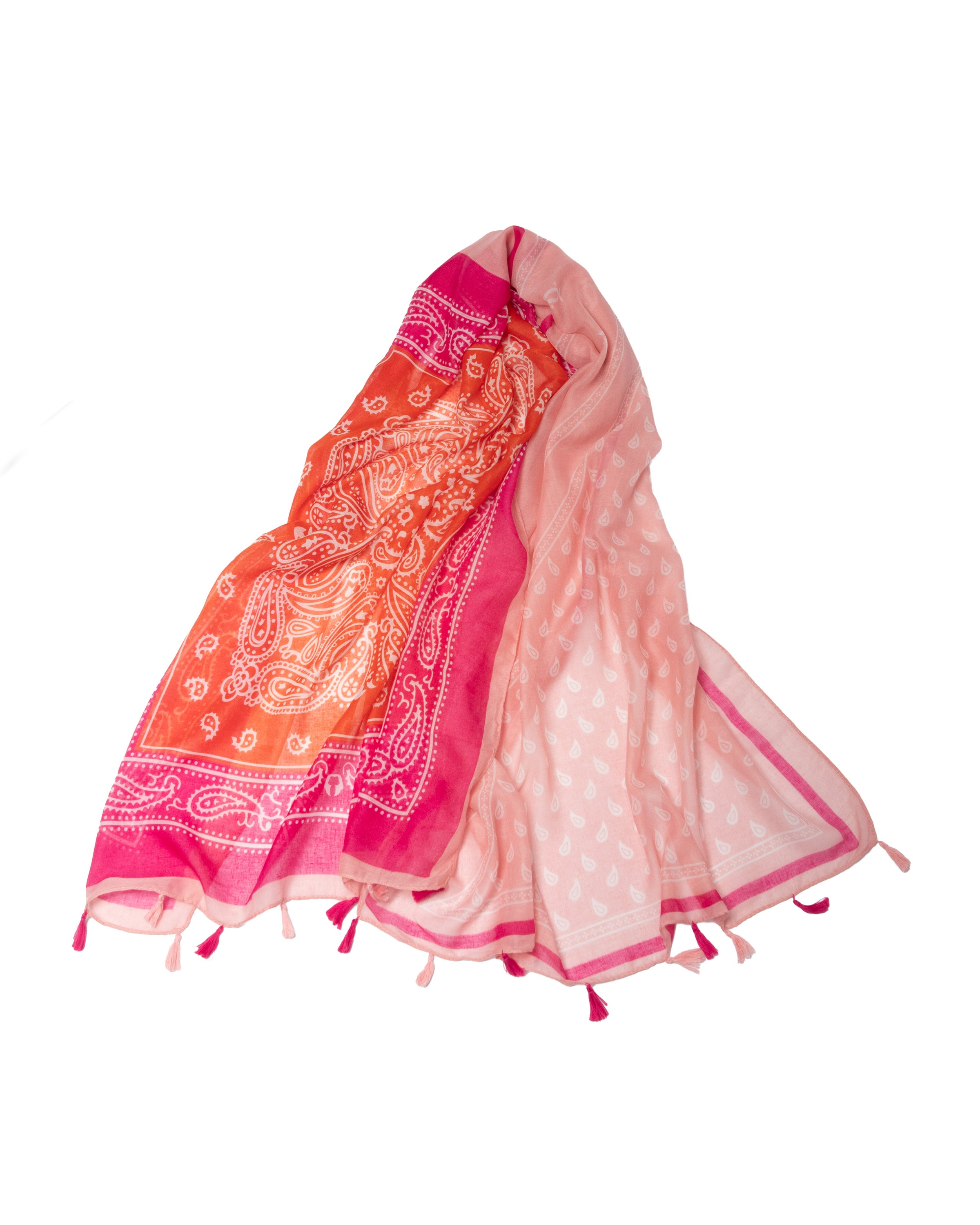 Sommerschal, Sarong 90 x180 cm .