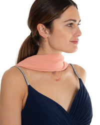 Earrings carnelian rouge