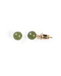 Ohrringe chinesische Jade
