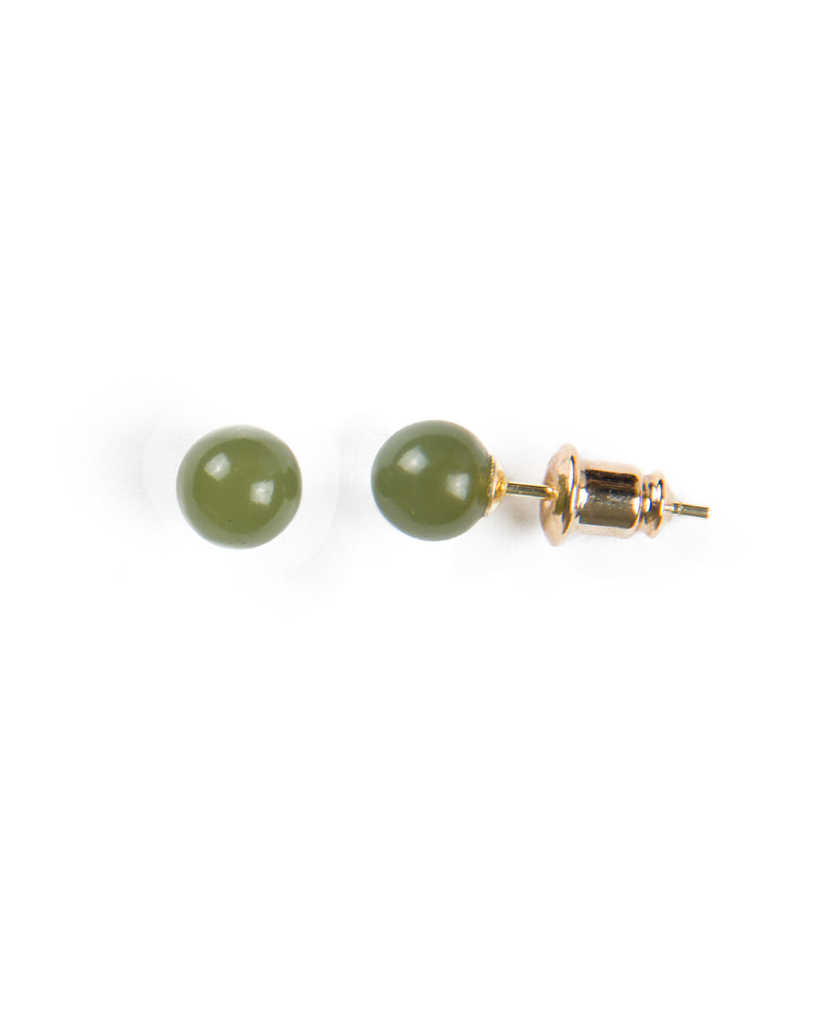 Ohrringe chinesische Jade