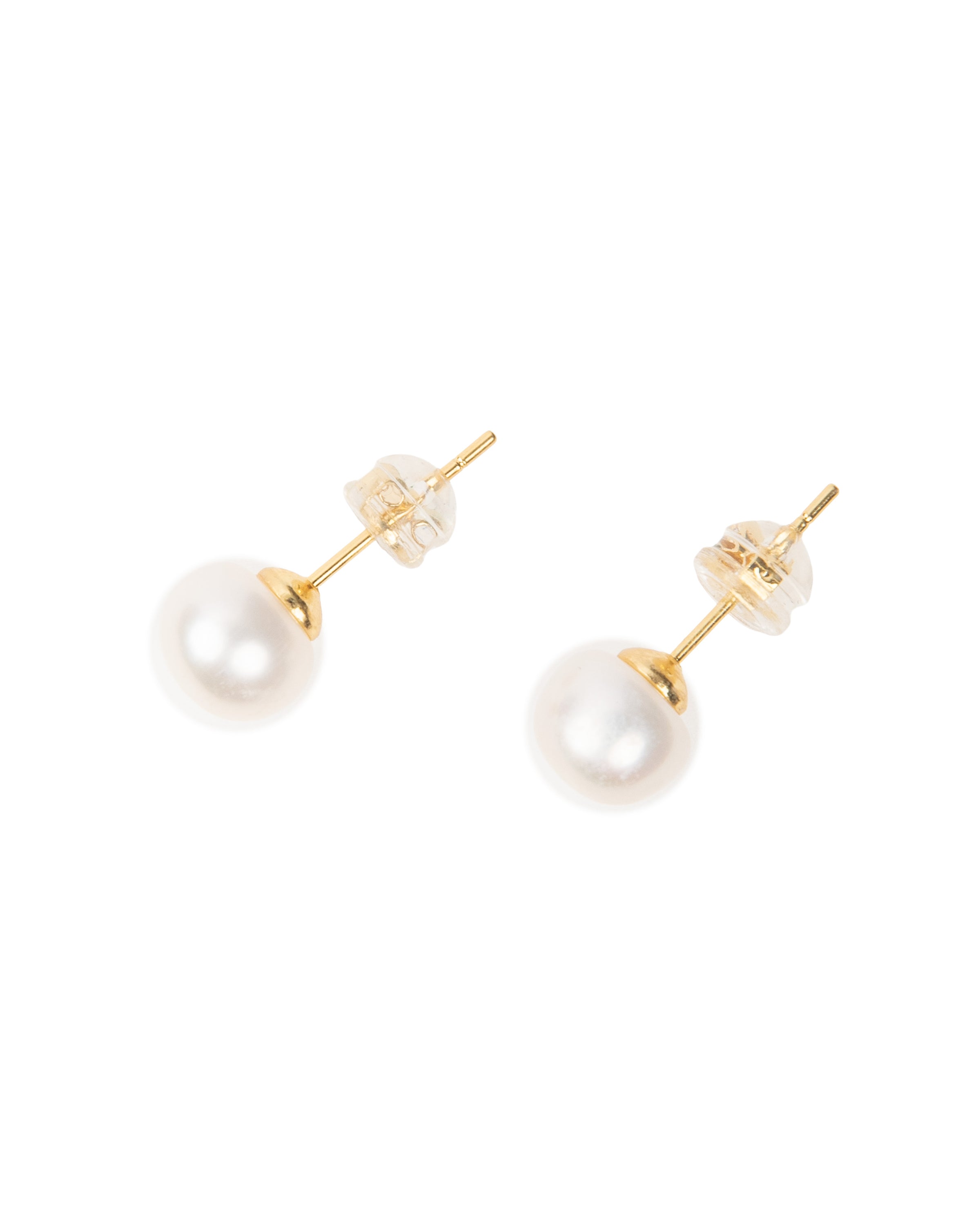 Boucles d'oreilles perles classic
