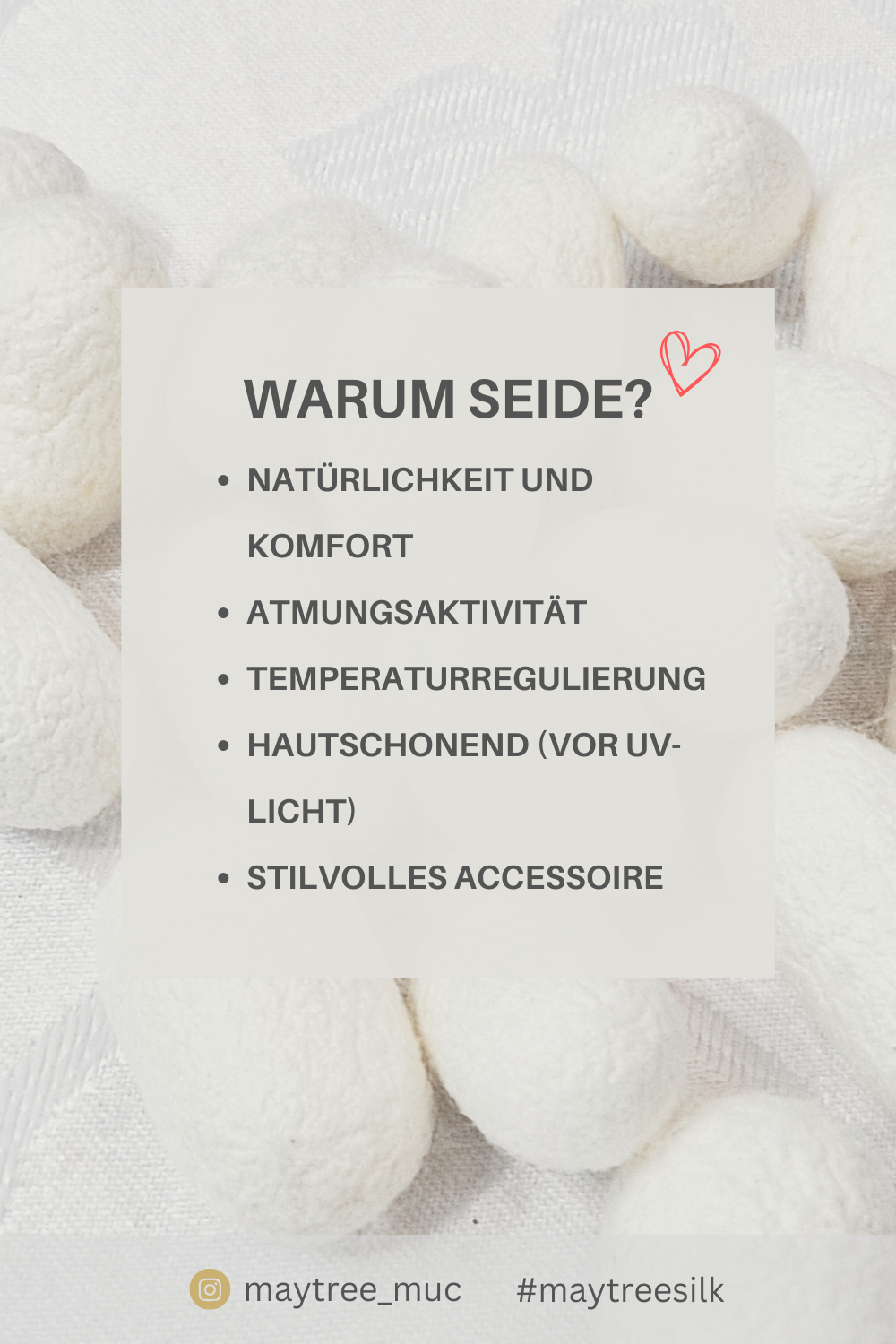 schmaler Seidenschal caramel, beige, weiss, schwarz